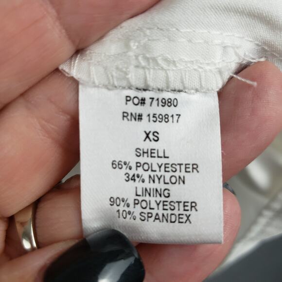 Altar'd State Size XS Floral Chiffon Puff Sleeve Mini Dress Pink Rosette Fairy - Picture 8 of 10